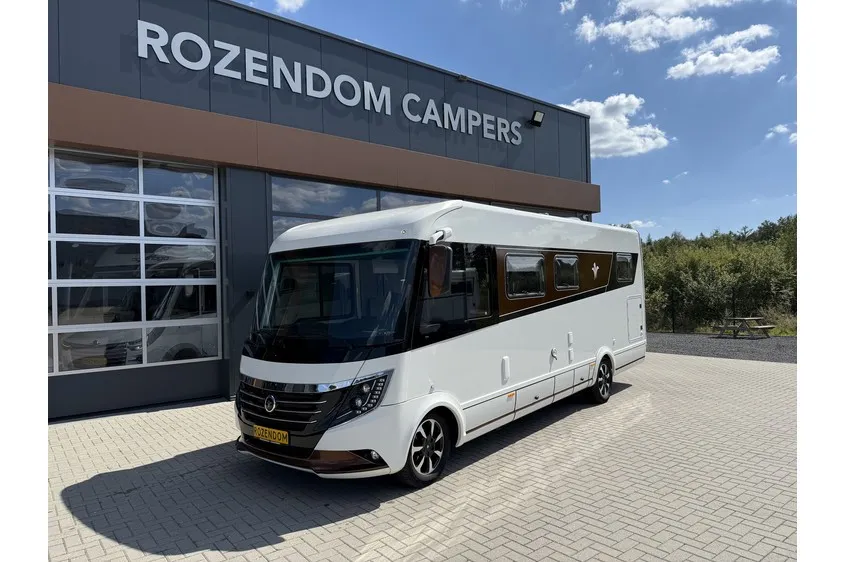 Niesmann Bischoff Arto 77E