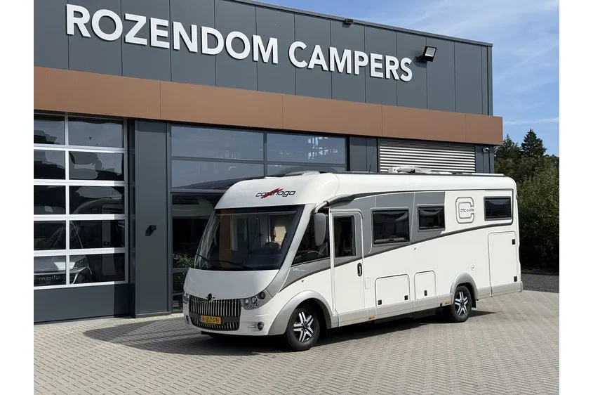 Carthago Chic C-Line 4.9LE