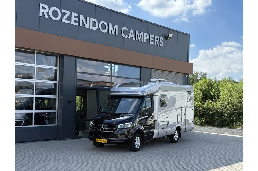 Hymer ML-T 580 V6