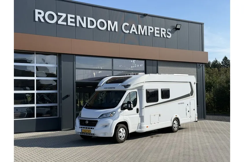 Weinsberg Caraloft 700