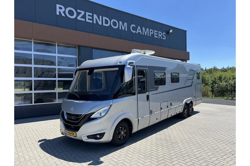 Hymer B 880 ML