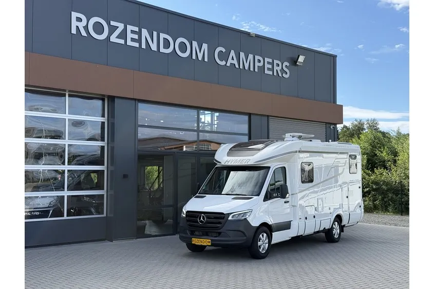 Hymer BMCT 580