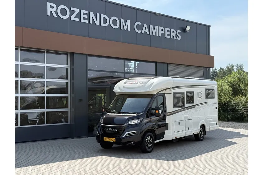 Carthago Tourer 144 LE