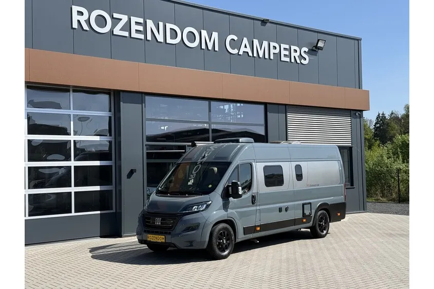 Dethleffs Globetrail