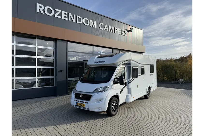 Dethleffs Trend 6757