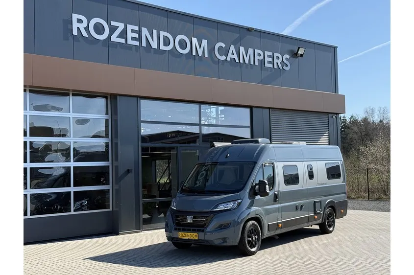 Dethleffs Globetrail