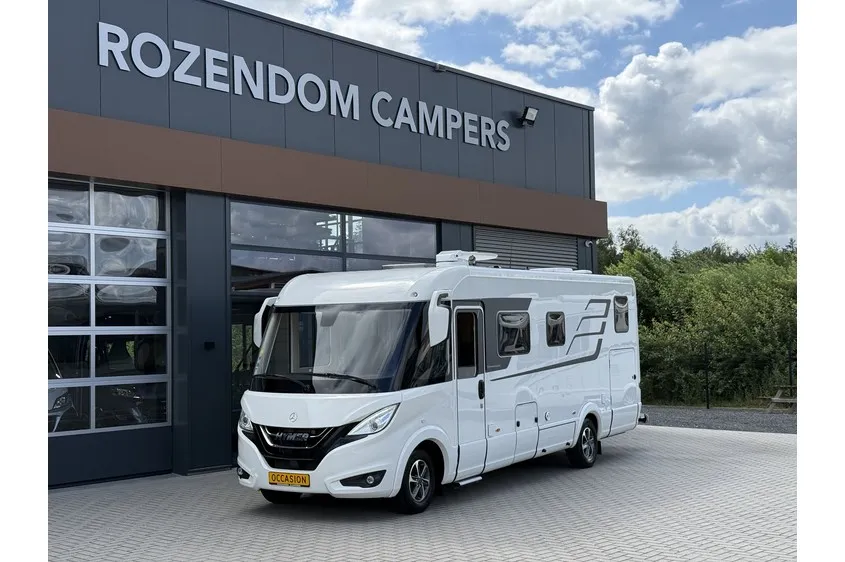 Hymer BMLI 780