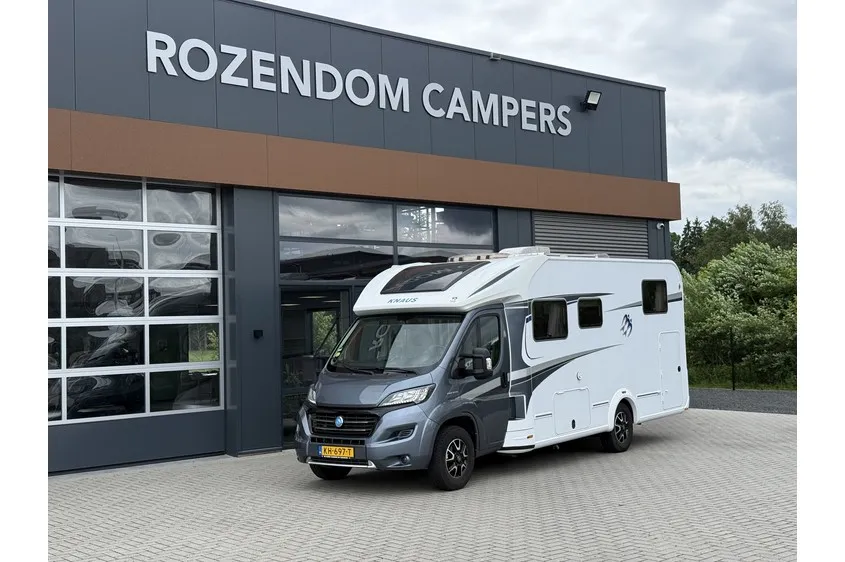 Knaus Sun TI 700